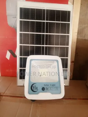 100w Starwhite Solar Flood Light
