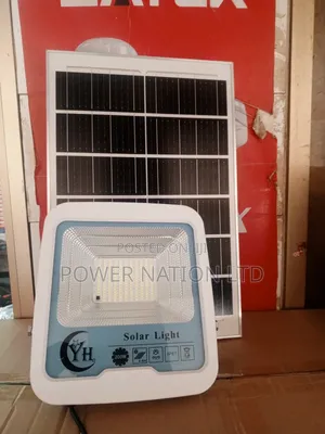 200w Starwhite Solar Flood Light