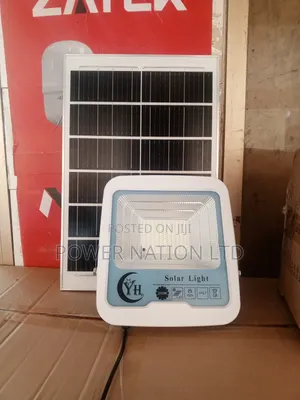 200w Starwhite Solar Flood Light