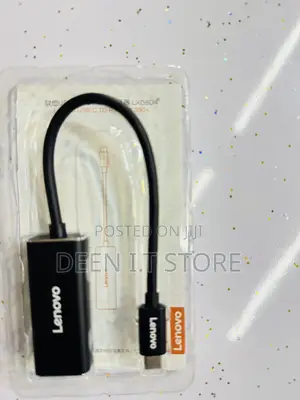 Lenovo Usb C to Ethernet Adapter