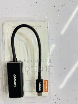 Lenovo Usb C to Ethernet Adapter