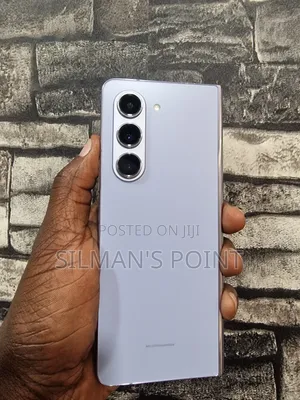 Samsung Galaxy Z Fold 5 512 GB Silver