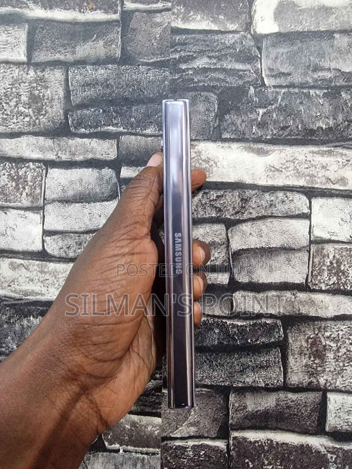 Samsung Galaxy Z Fold 5 512 GB Silver