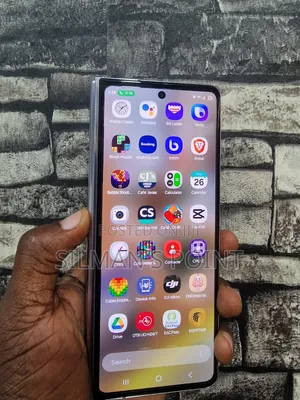 Samsung Galaxy Z Fold 5 512 GB Silver