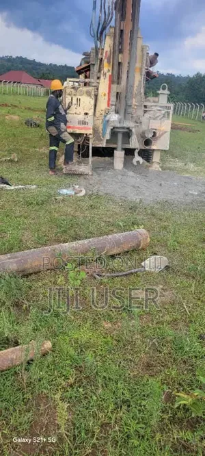 Bore Hole Drilling