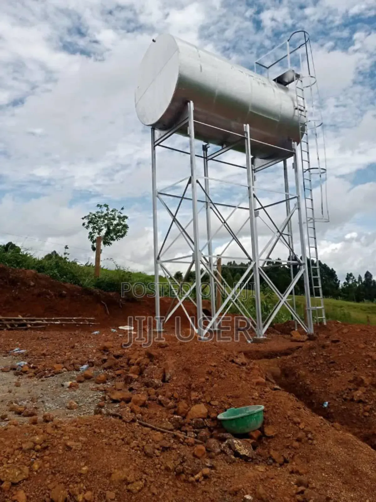 Bore Hole Drilling