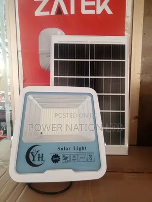 300w Starwhite Solar Flood Light