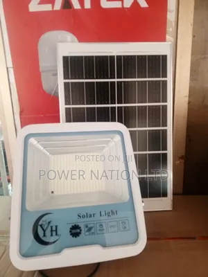 300w Starwhite Solar Flood Light