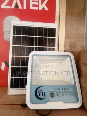 300w Starwhite Solar Flood Light