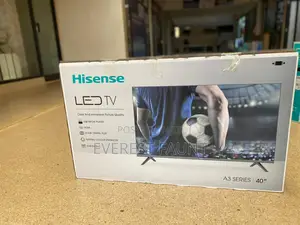 Hisense A3 Series 40 Inches Tv