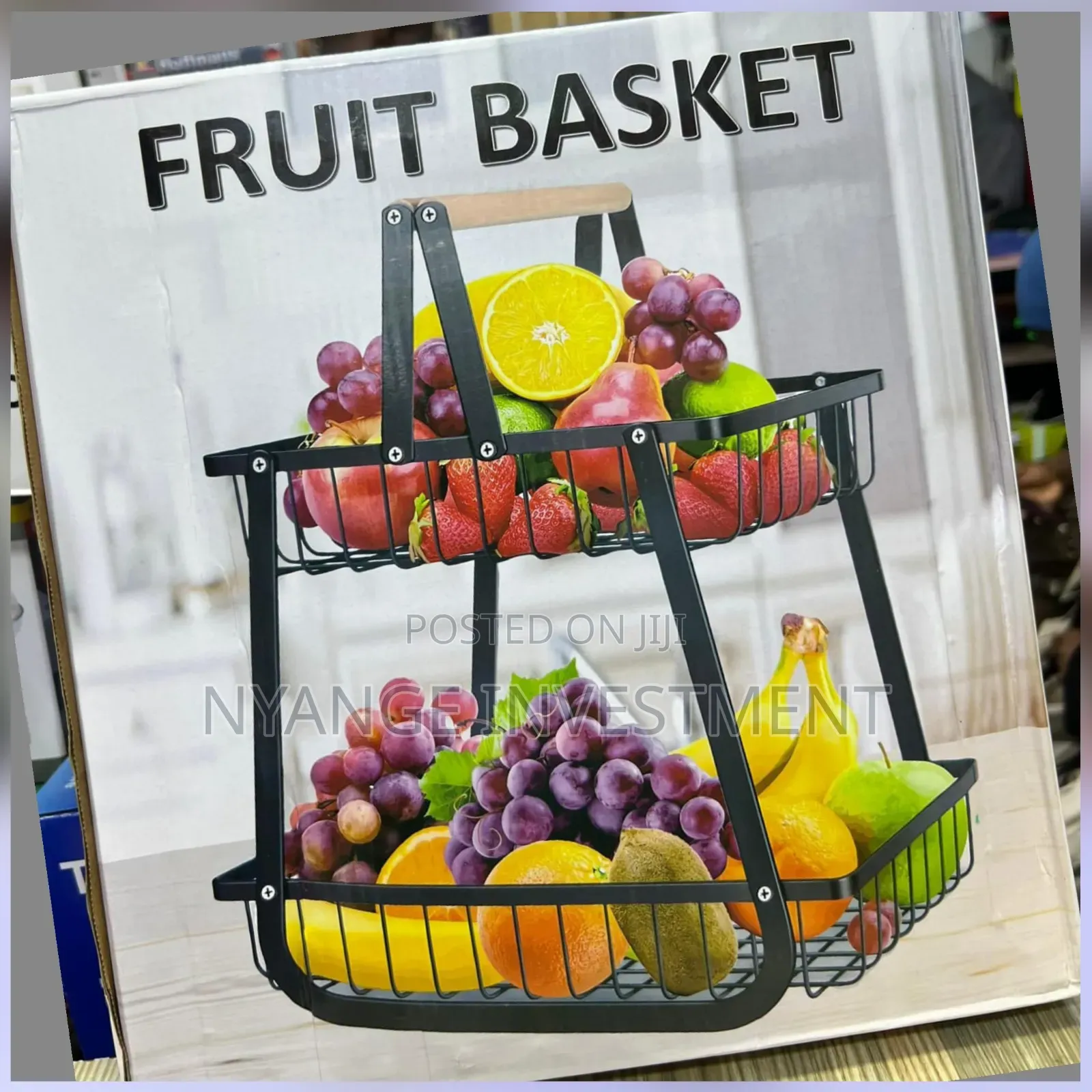 Fruit Basket.