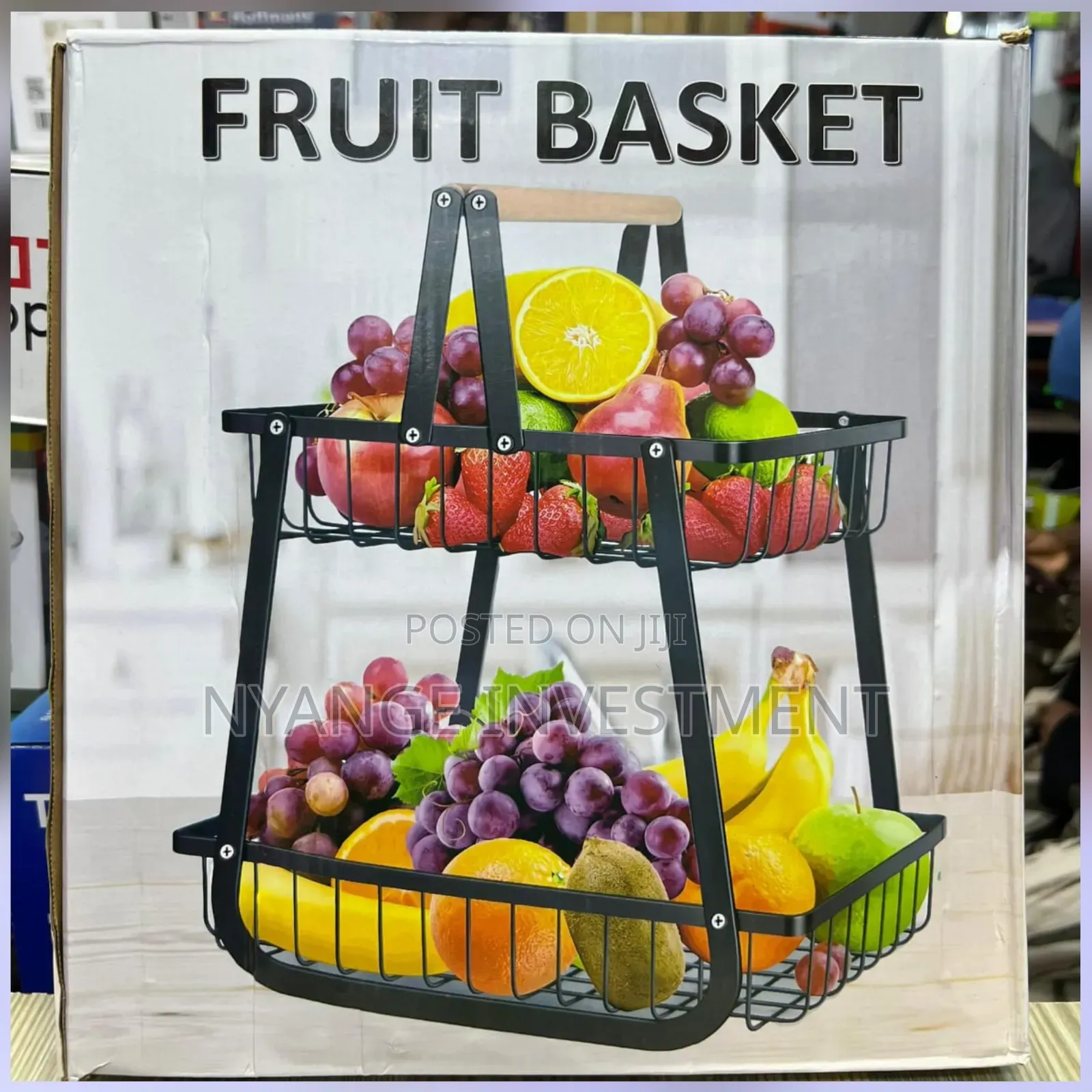 Fruit Basket.