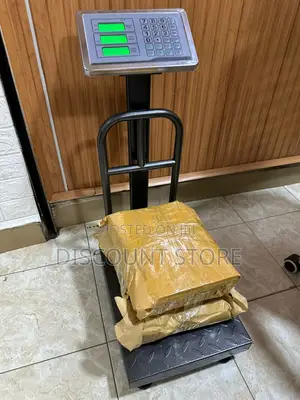 150kgs Weighing Scale With A Guard
