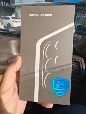 New Samsung Galaxy S26 Ultra 5G 512 GB Gray