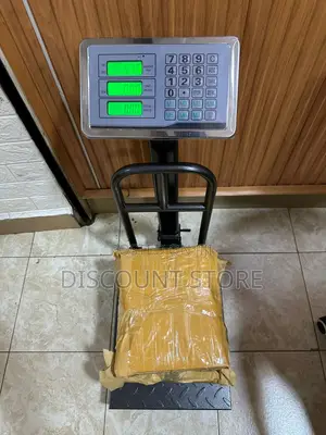 Weighing Scale 150kgs Eletric Digital Weighing Scale Machine