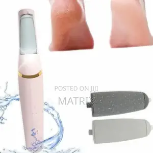 Flawless Pedi Electronic Tool