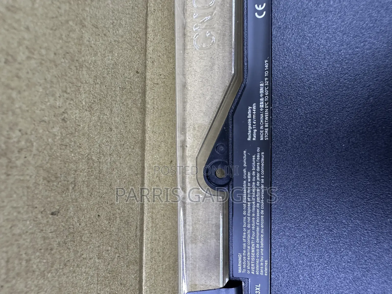 New Hp 820 G3 Battery