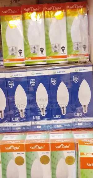Candle Bulbs