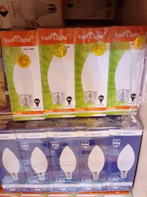 Candle Bulbs
