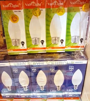 Candle Bulbs