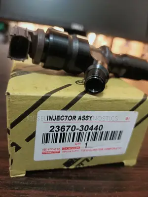 Denso Injectors 23670-30440 | Hiace, Prado 150, Hilux, Fortuner