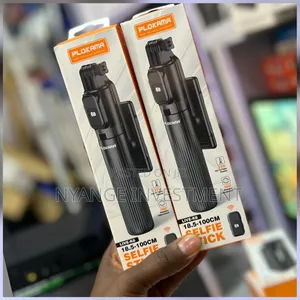 Plokama Selfie Trypod 100cm.Trypod Stand and Selfie Stick