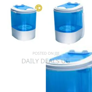 Bubble Magic 5 Gallon Washing Machine