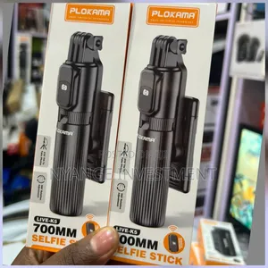 Plokama Live- 700mm Selfie Sticks