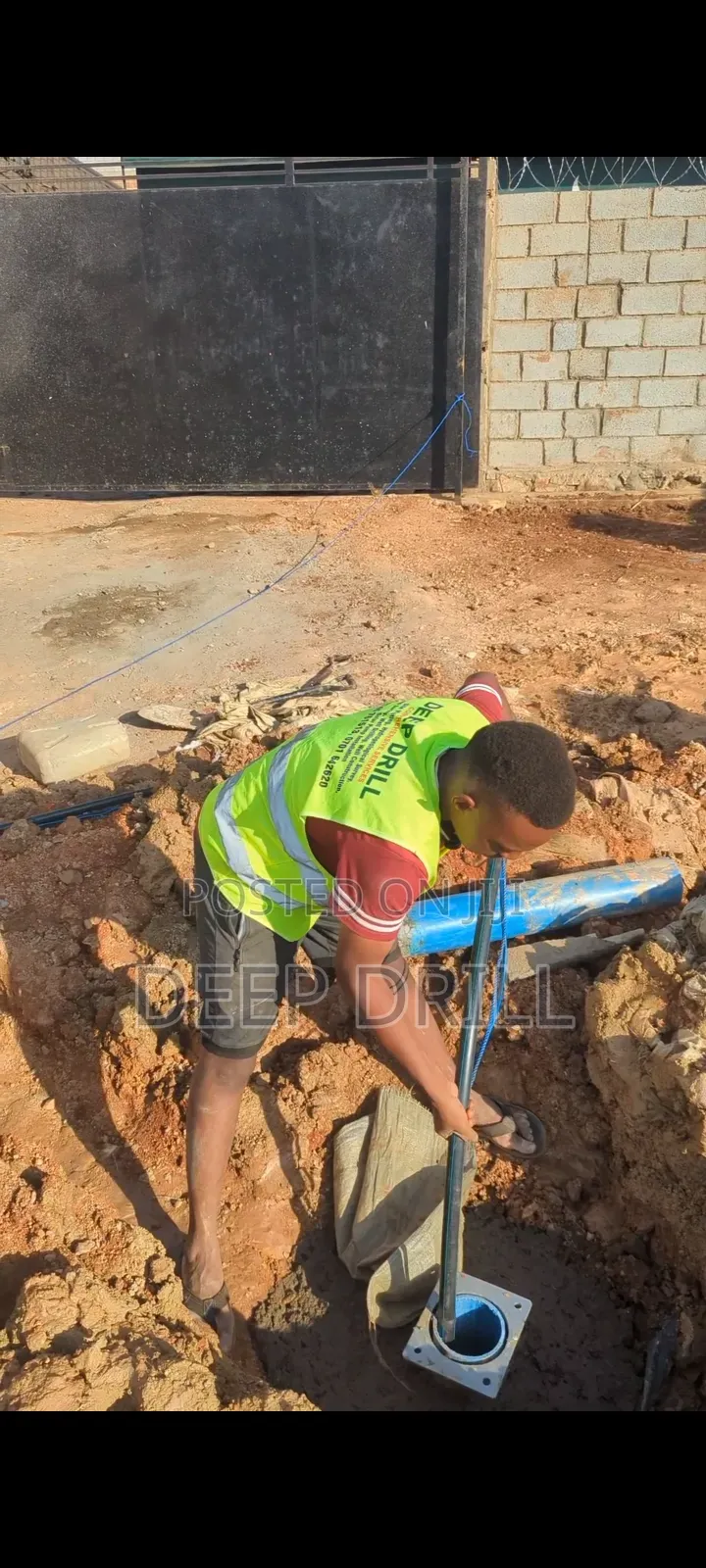 Reliable Deep Water Well