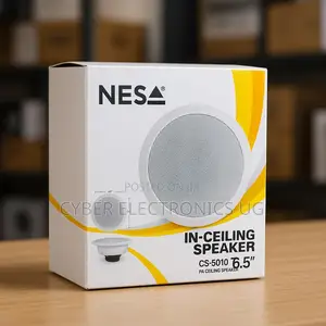 10w Wired Ceiling Speaker 6inches