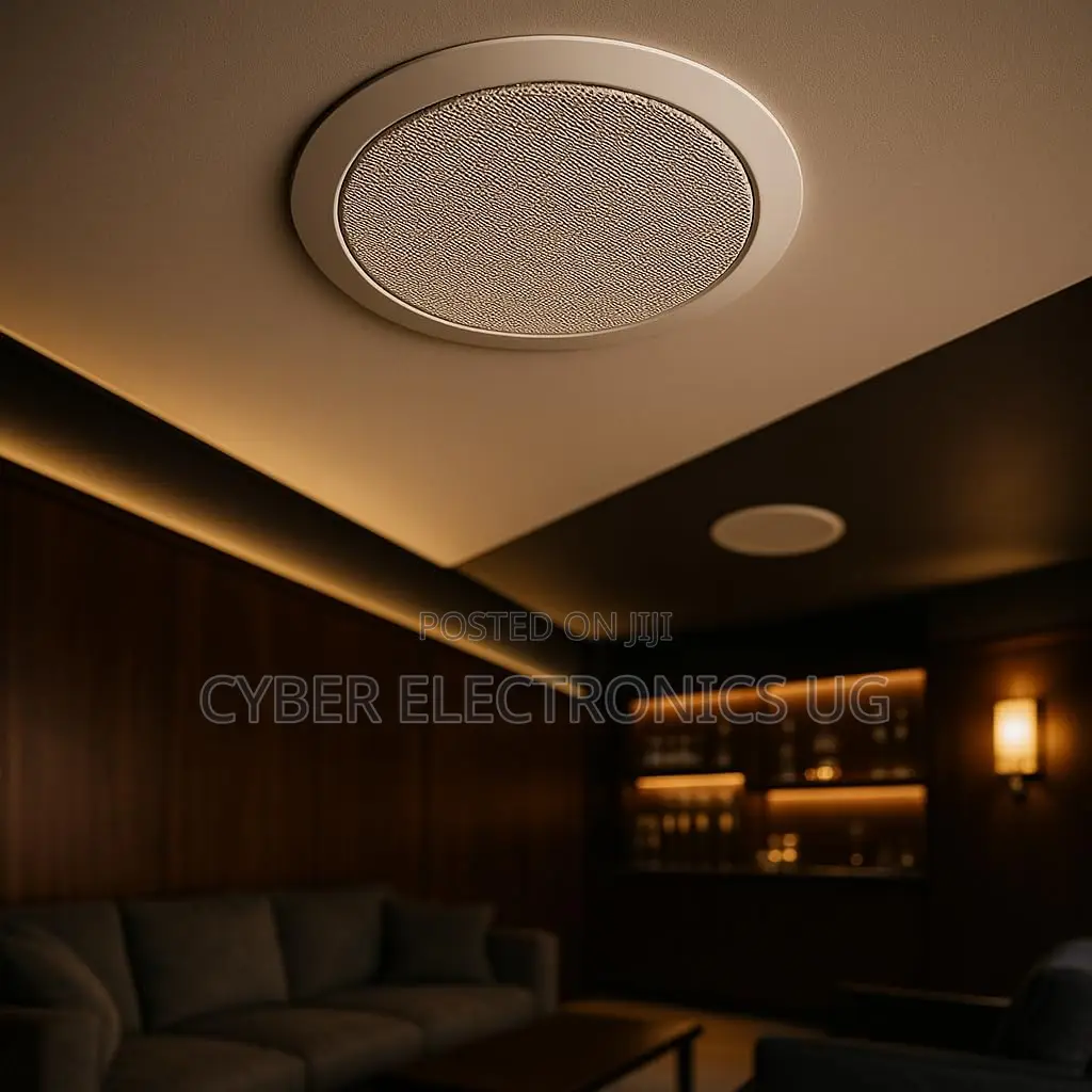 10w Wired Ceiling Speaker 6inches