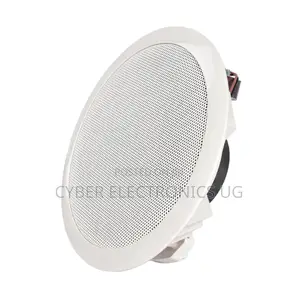 10w Wired Ceiling Speaker 6inches