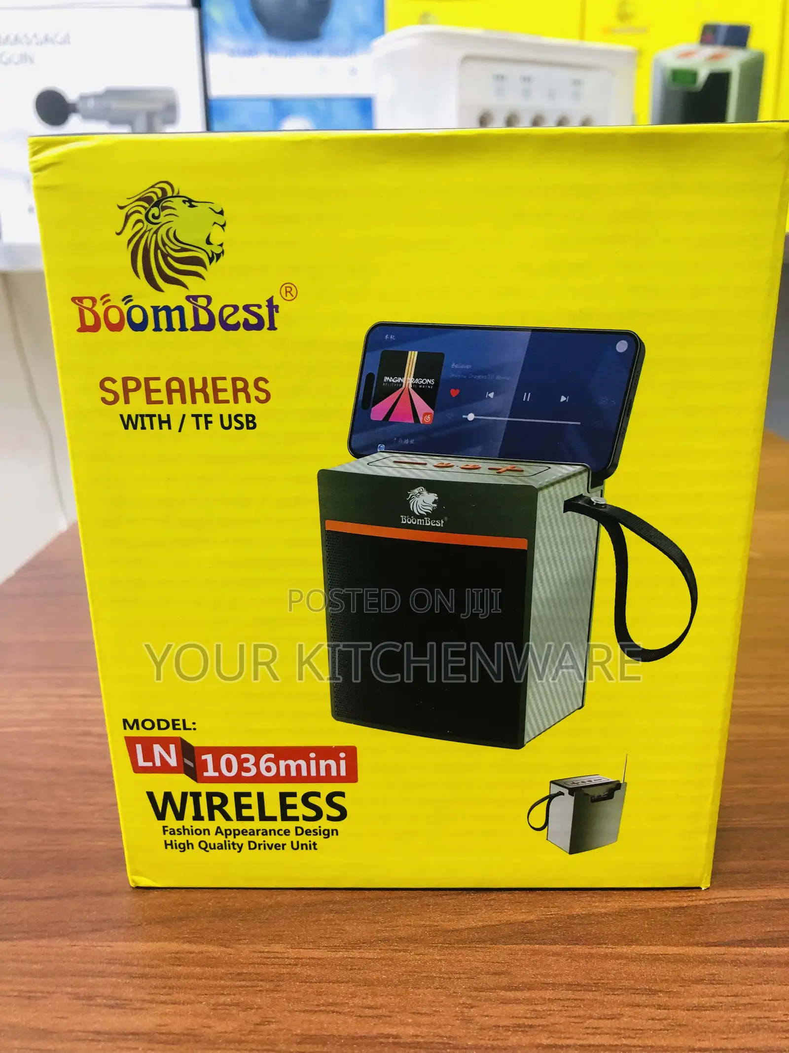 Boombest Speaker