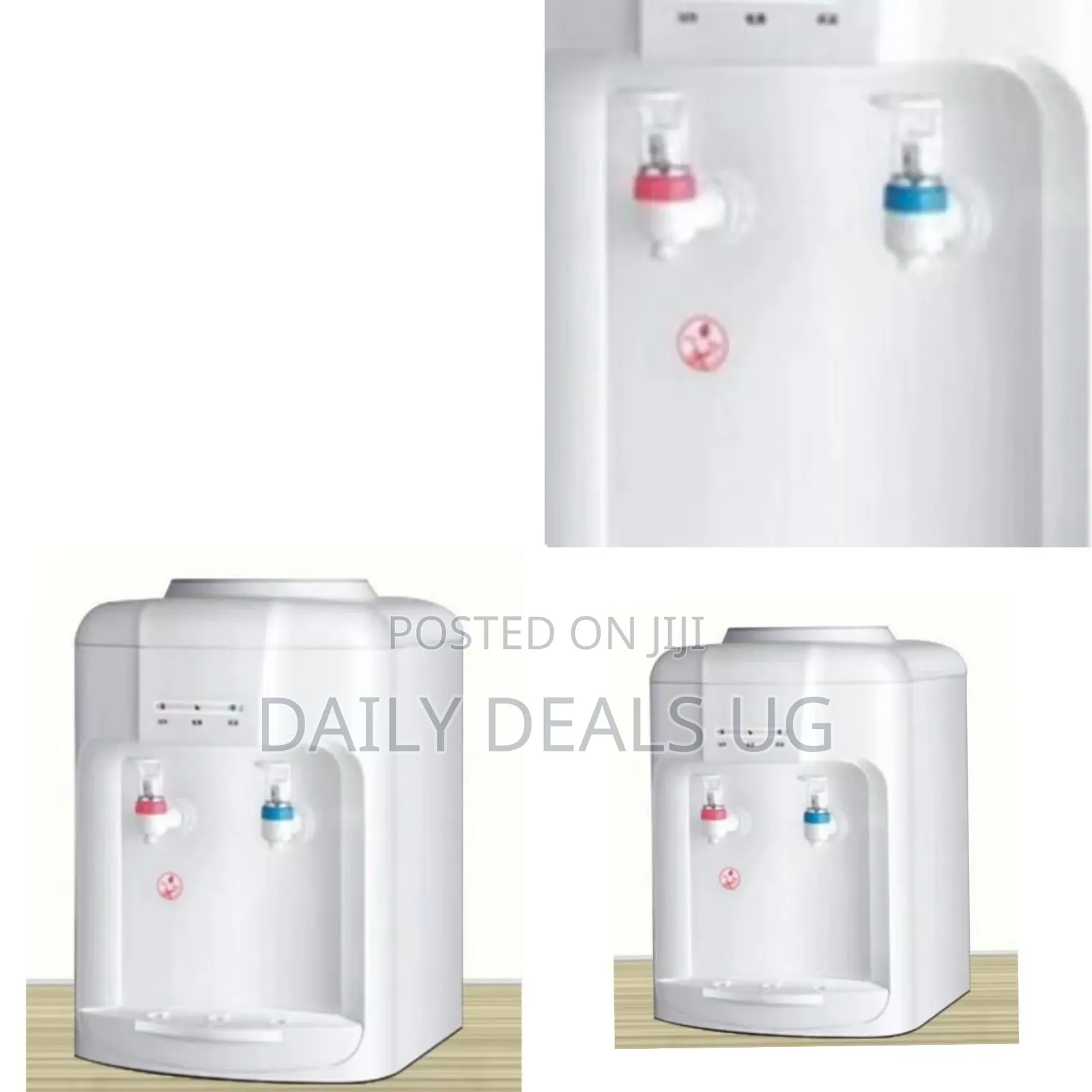 Tabletop Water Cooler Dispenser