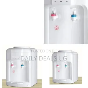 Tabletop Water Cooler Dispenser