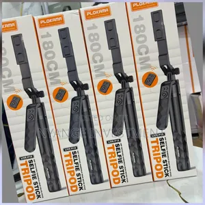 180 Cm Plokama Hand Rotation Seltie Tripod . Tripod Stand