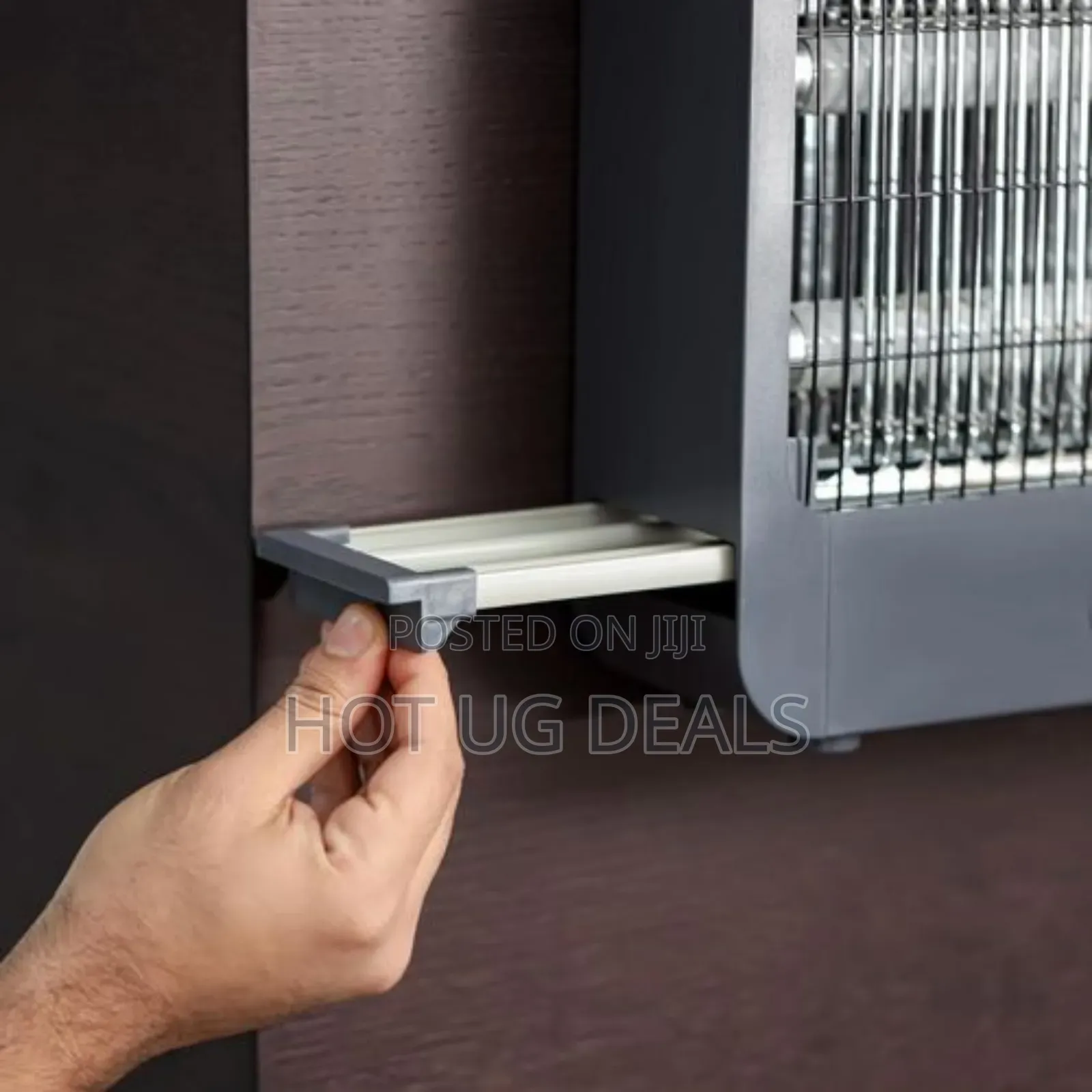 Geepas Mosquito Killer With Remote Control