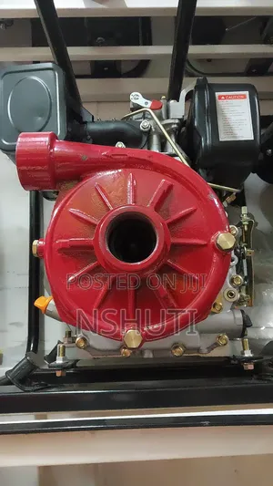 High Pressur Water Pump