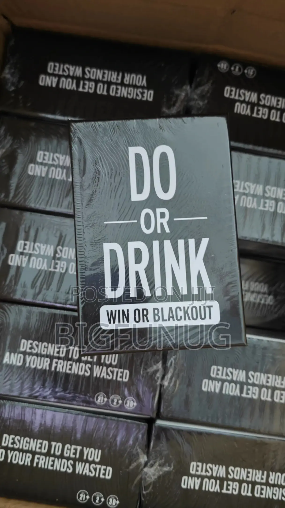 Do or Drink