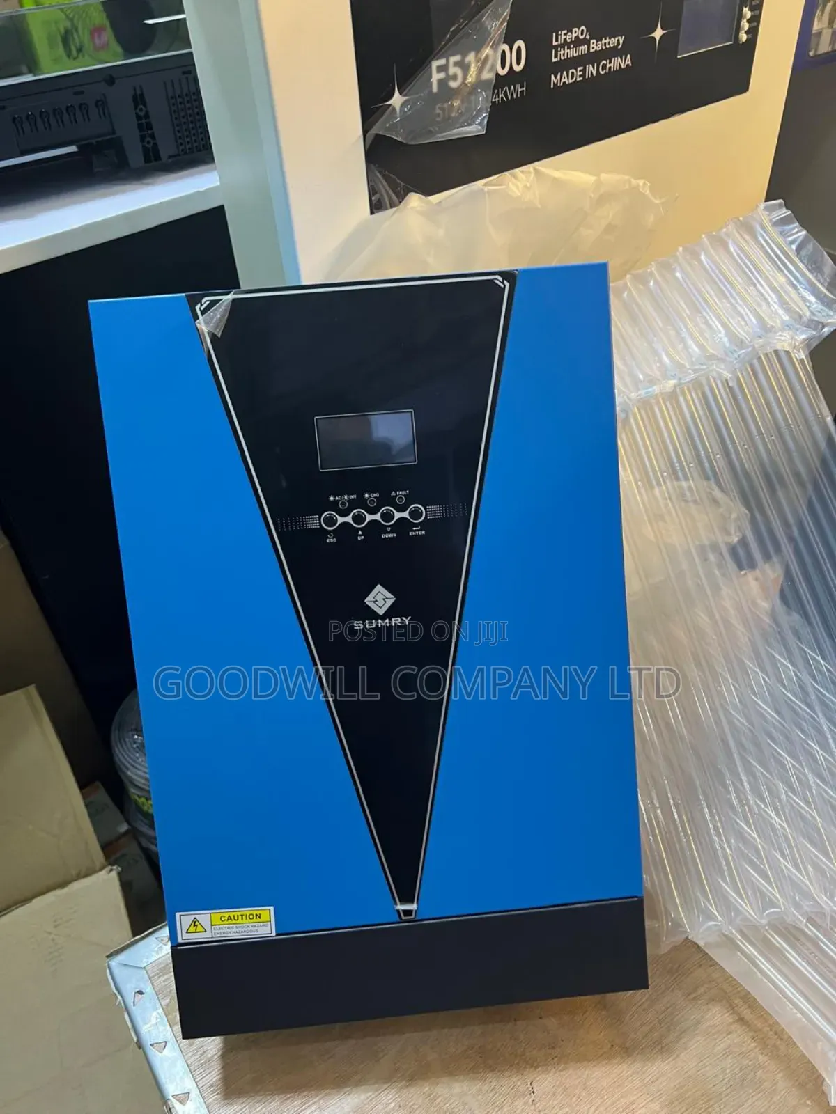 2000w 2.2kva Sumry Hybrid Inverter