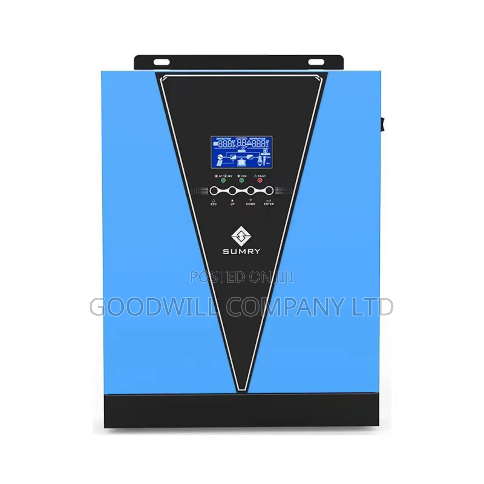 4000w 4.2kva Sumry Hybrid Inverter