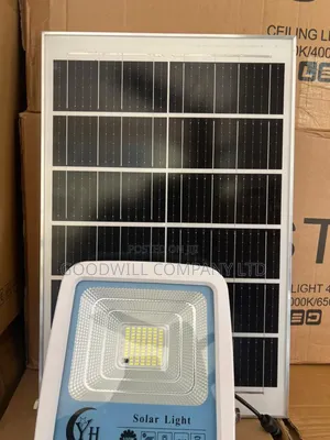 100w Starblue Solar Flood Light