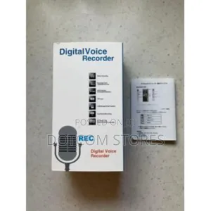 Portable Digital Voice Recorder