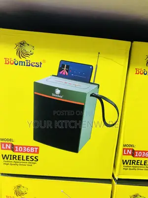 Boombest Speaker