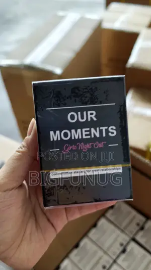 Our Moment Gals Night Out