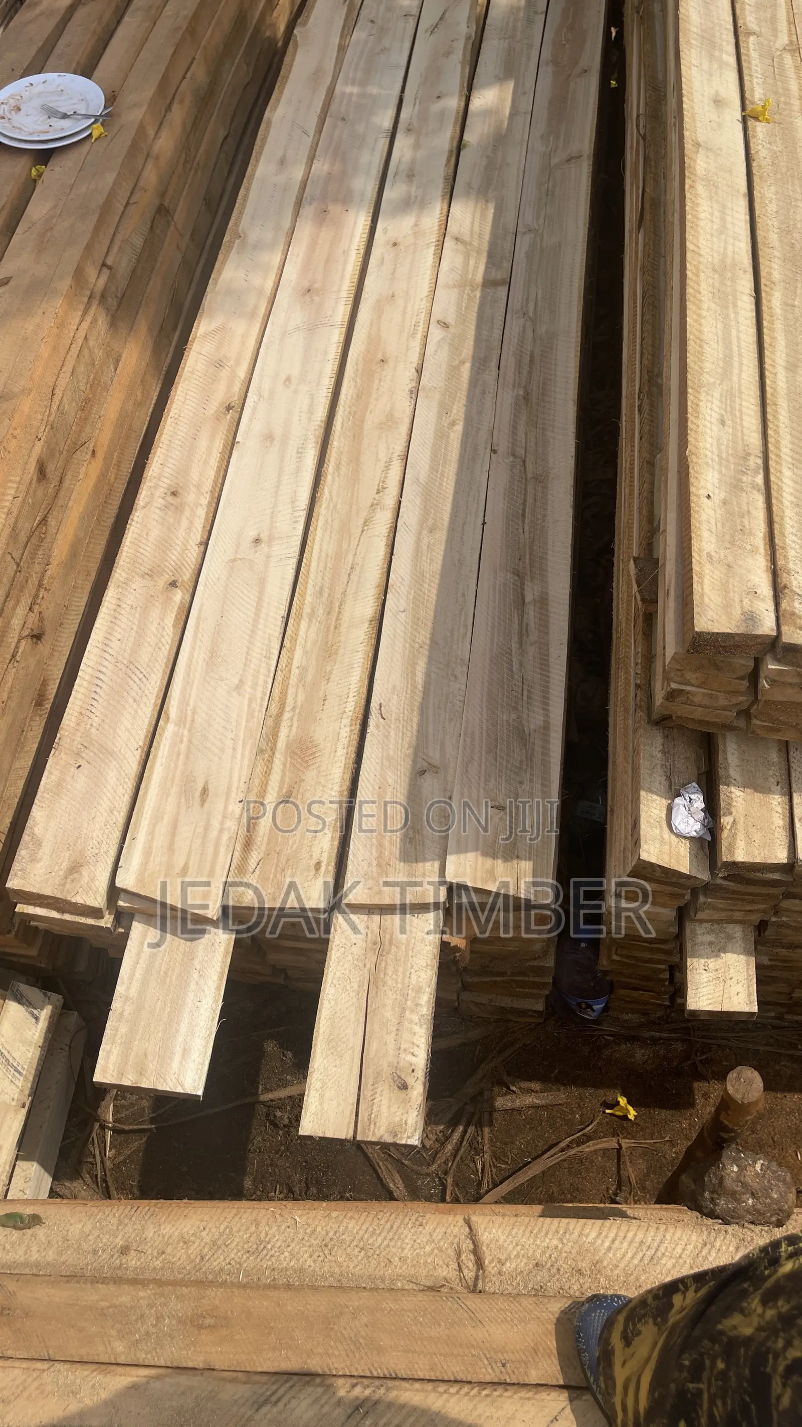 Timber at the Lowest Price