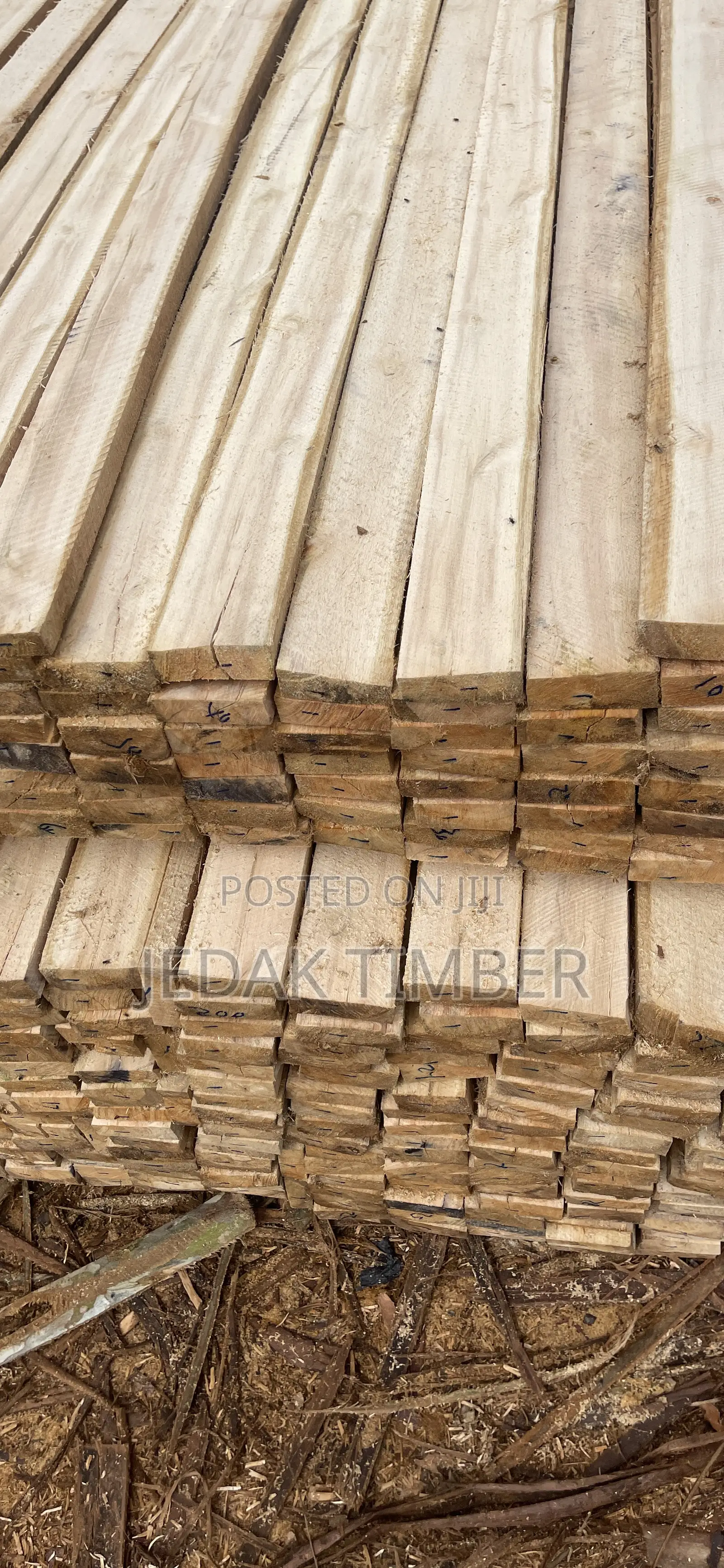 Timber at the Lowest Price