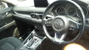 Mazda CX-5 2017 Maroon