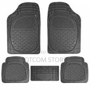 All Season Rubber Car Floor Mat