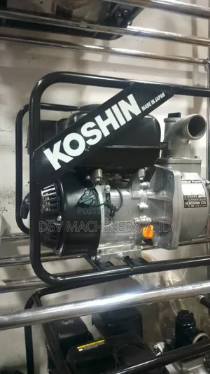 2" 2 Inches Petro Engine Pump Koshin Japan